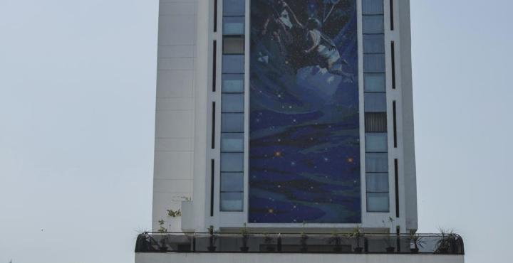Gemini Continental, Hazratganj Hotel Lucknow Exterior foto