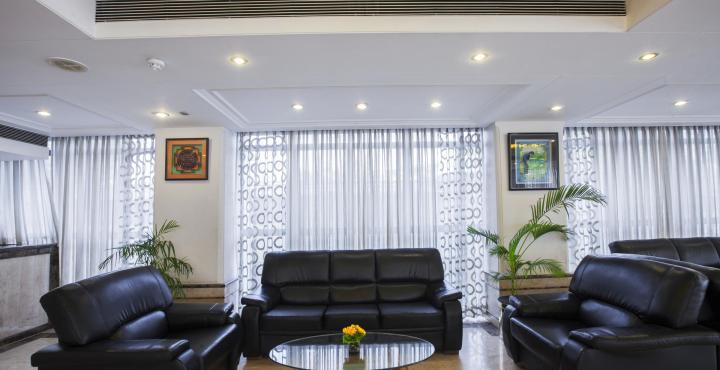 Gemini Continental, Hazratganj Hotel Lucknow Exterior foto