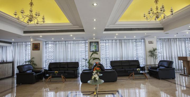 Gemini Continental, Hazratganj Hotel Lucknow Exterior foto
