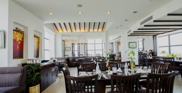 Gemini Continental, Hazratganj Hotel Lucknow Exterior foto