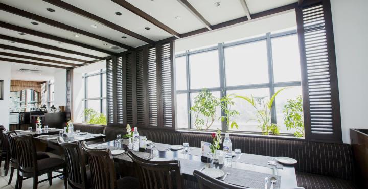 Gemini Continental, Hazratganj Hotel Lucknow Exterior foto