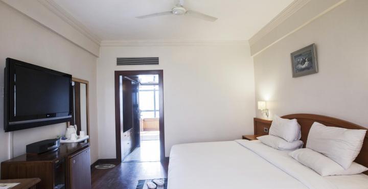 Gemini Continental, Hazratganj Hotel Lucknow Exterior foto